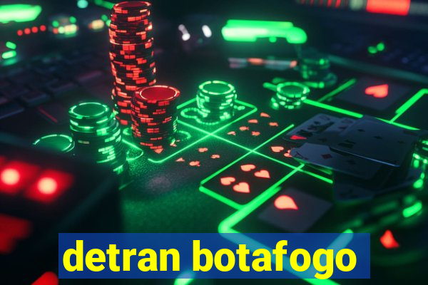 detran botafogo