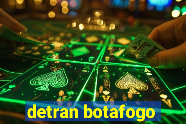 detran botafogo