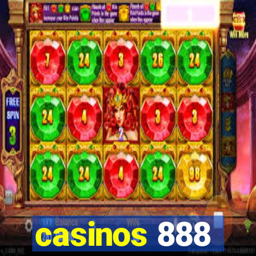 casinos 888