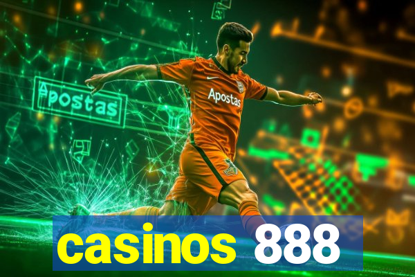 casinos 888