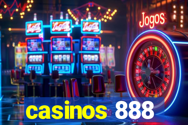 casinos 888