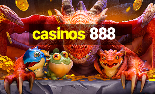 casinos 888