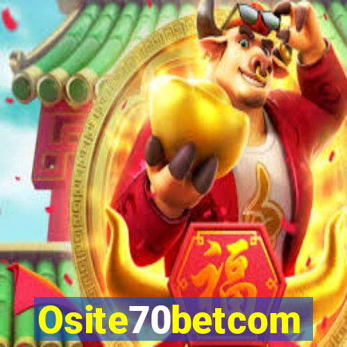 Osite70betcom