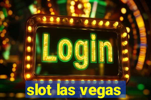 slot las vegas