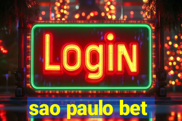 sao paulo bet