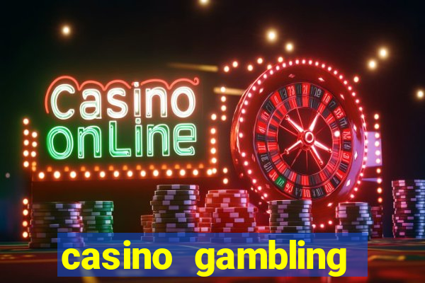 casino gambling online games