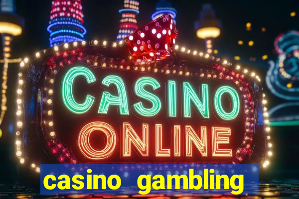 casino gambling online games