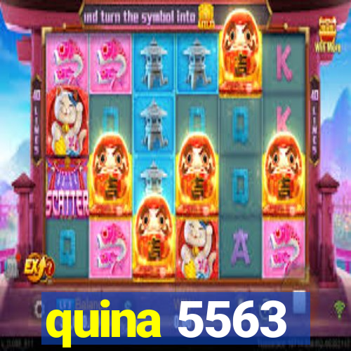 quina 5563