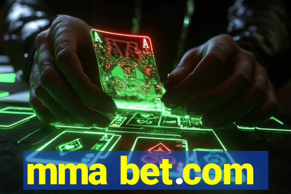 mma bet.com