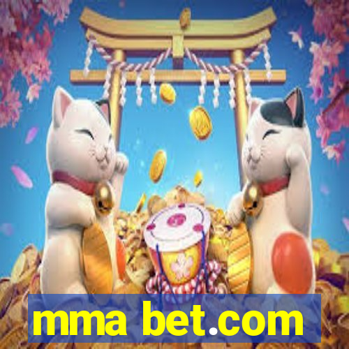 mma bet.com