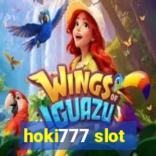 hoki777 slot