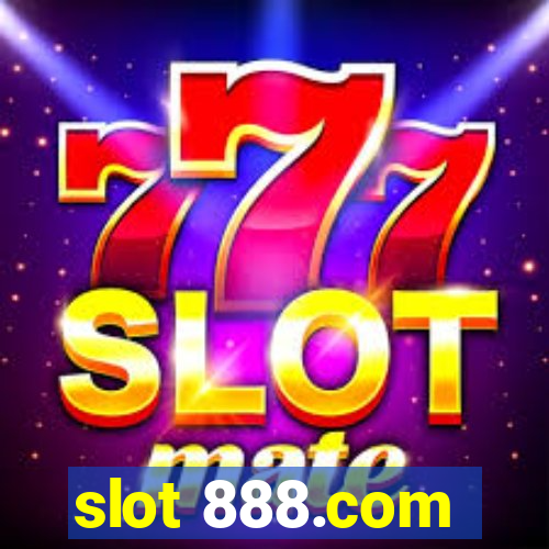 slot 888.com