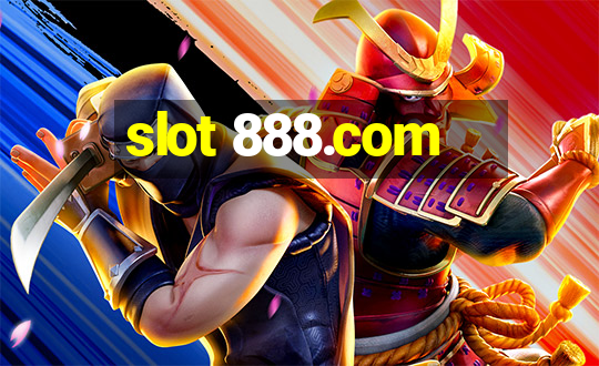 slot 888.com