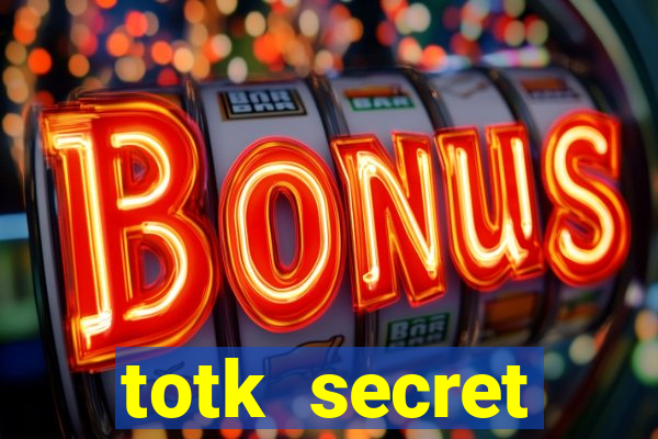 totk secret treasure under the great fish