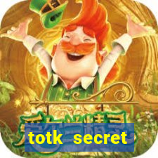 totk secret treasure under the great fish