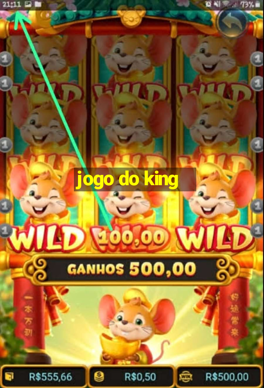 jogo do king