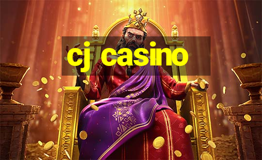 cj casino