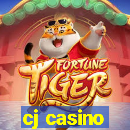 cj casino