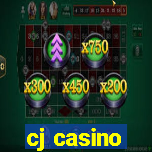 cj casino