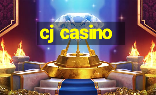 cj casino