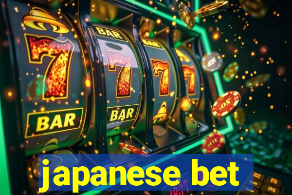 japanese bet