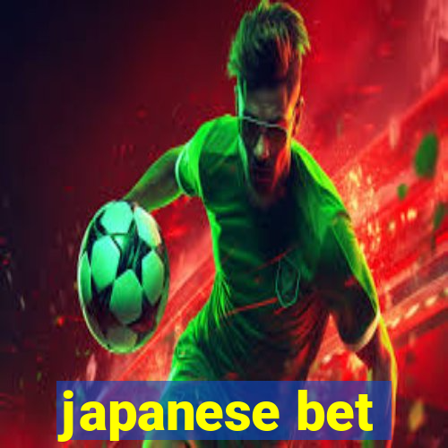 japanese bet