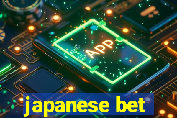 japanese bet