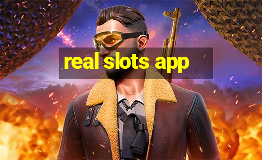 real slots app