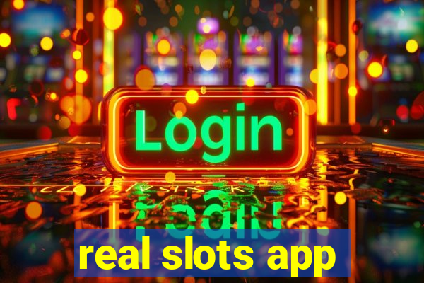 real slots app