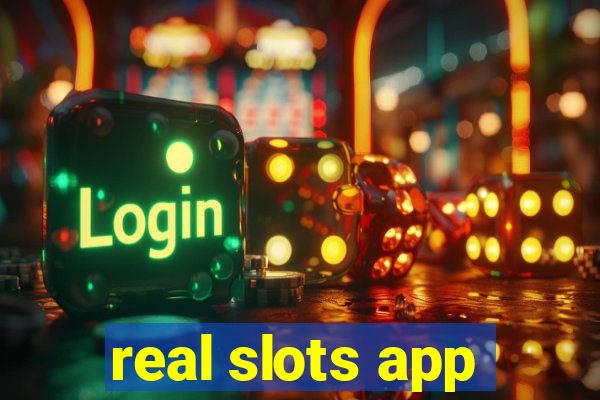 real slots app