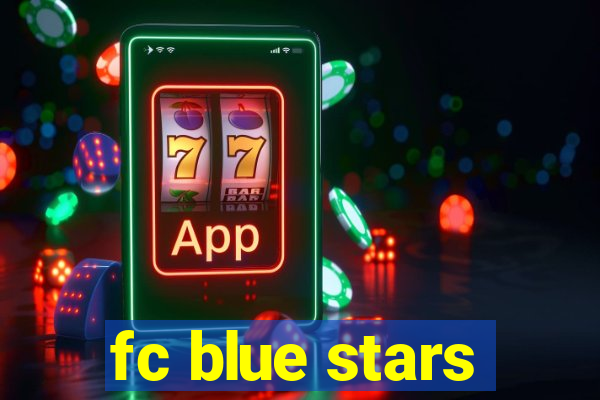 fc blue stars