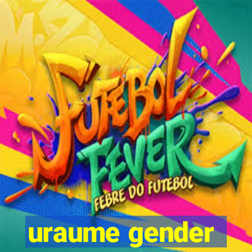 uraume gender