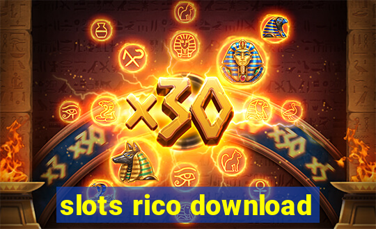 slots rico download