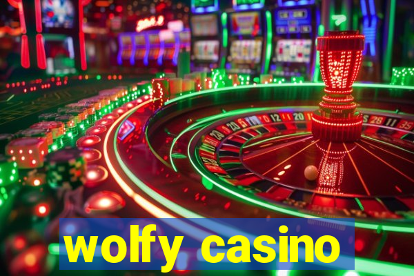 wolfy casino