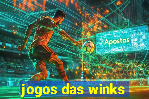 jogos das winks