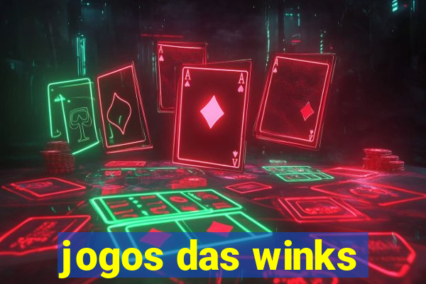 jogos das winks