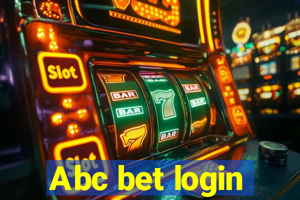 Abc bet login