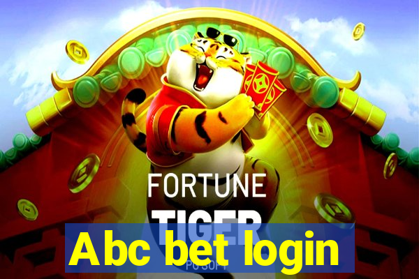 Abc bet login