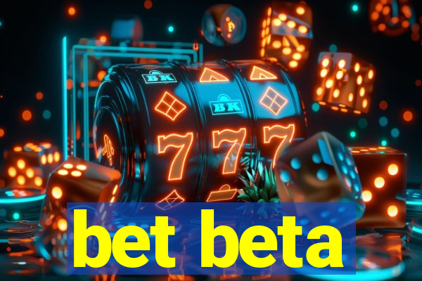 bet beta