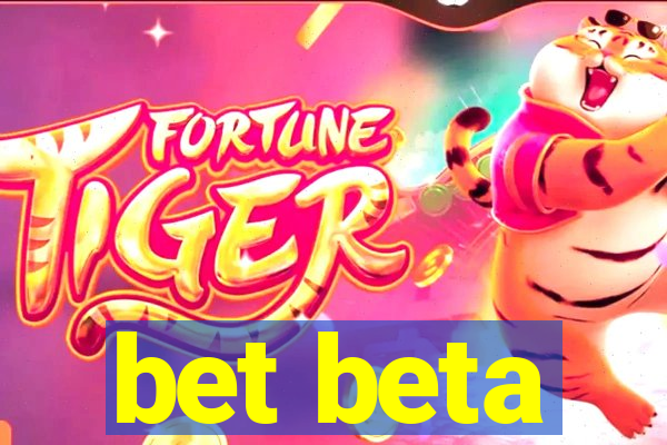 bet beta