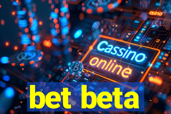 bet beta