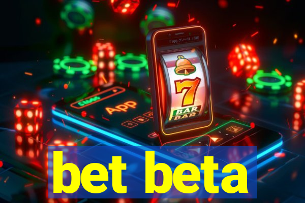 bet beta