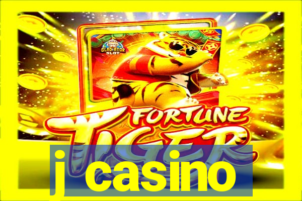 j casino