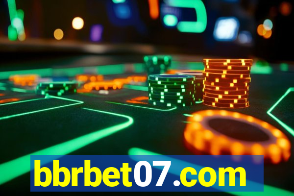 bbrbet07.com