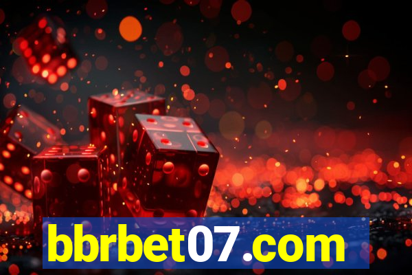 bbrbet07.com