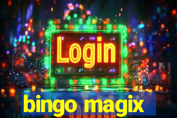 bingo magix