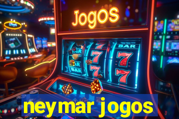 neymar jogos