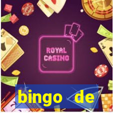 bingo de multiplica??o 5 ano