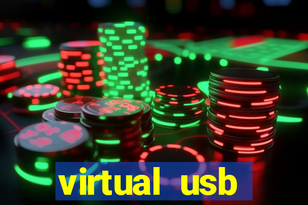 virtual usb multikey win11