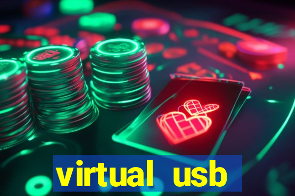 virtual usb multikey win11